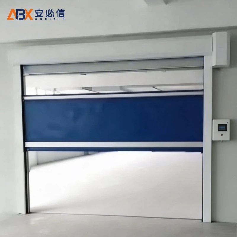 普洱市洁净快速门