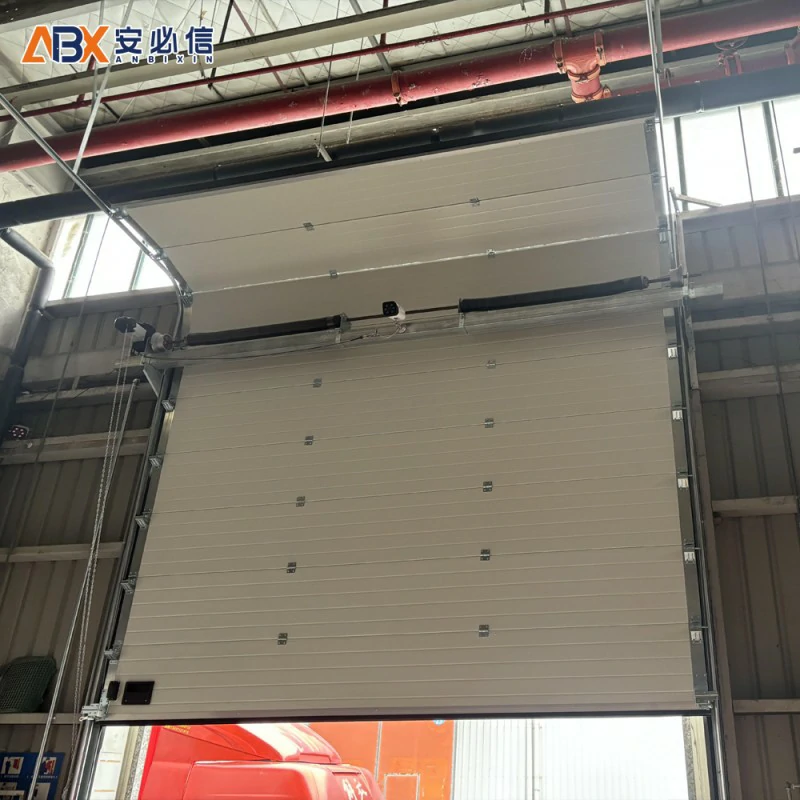 普洱市高扬程滑升门