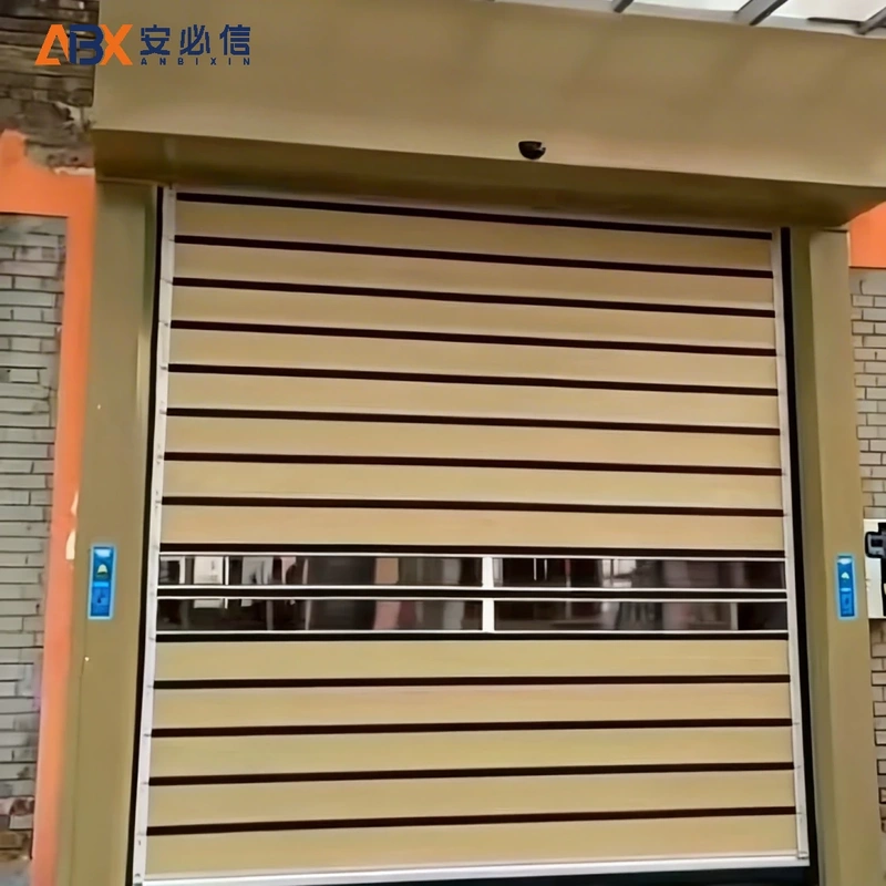 普洱市涡轮硬质高速门